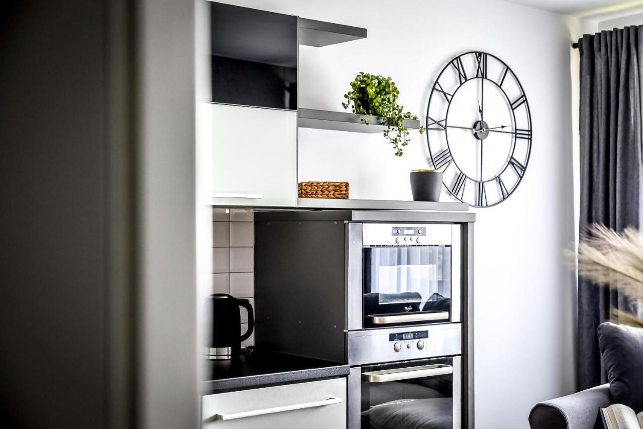 Podtatrzanskie Apartamenty Neumarkt Exterior foto