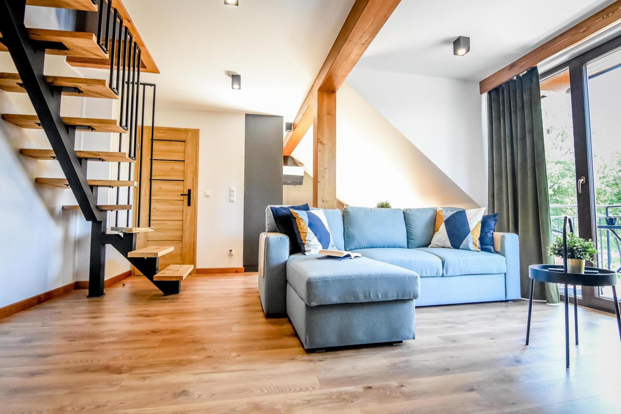 Podtatrzanskie Apartamenty Neumarkt Exterior foto