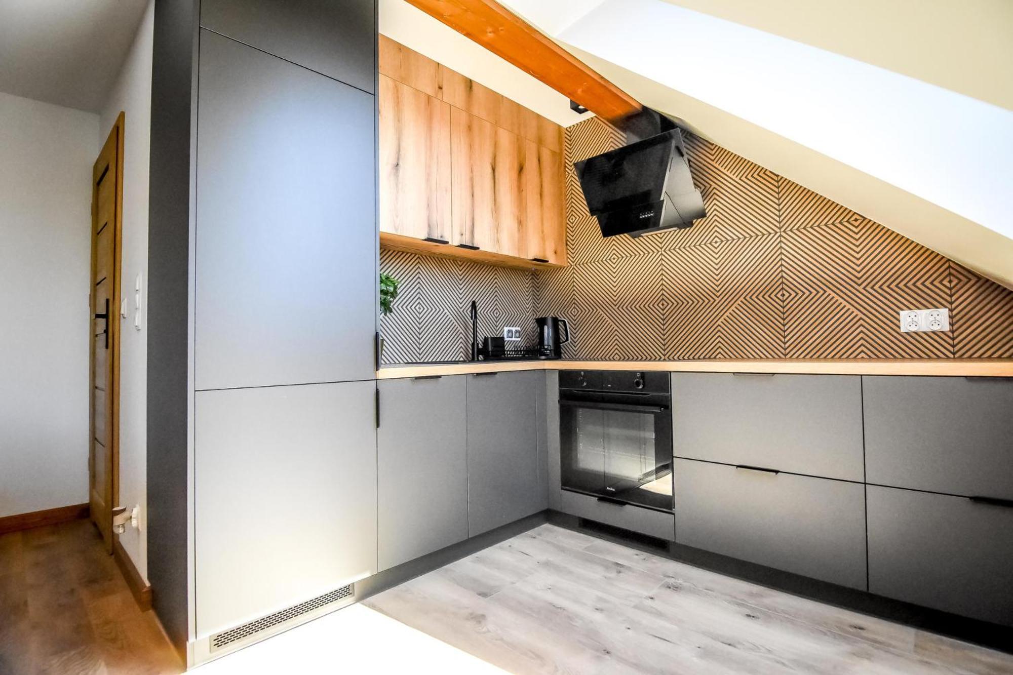 Podtatrzanskie Apartamenty Neumarkt Exterior foto